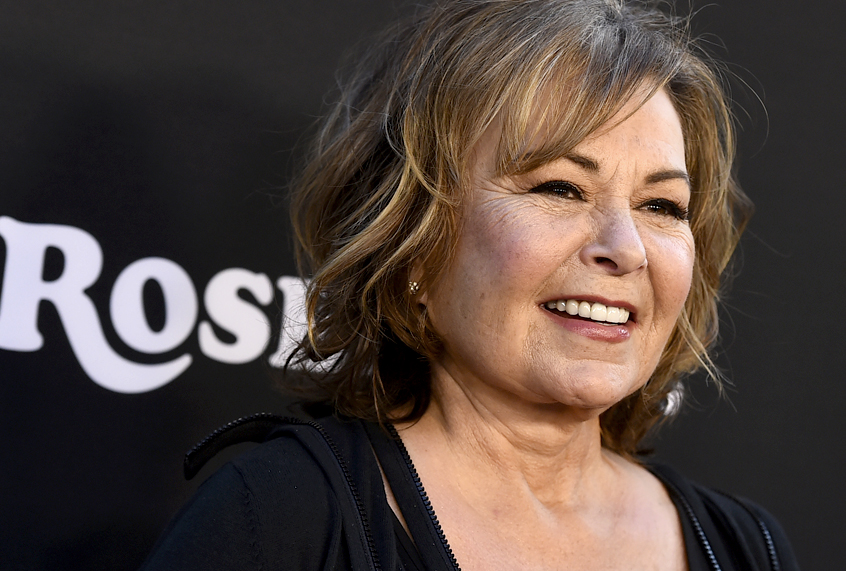 Roseanne Barr (AP/Jordan Strauss)