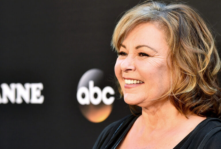 Roseanne Barr (Getty/Alberto E. Rodriguez)