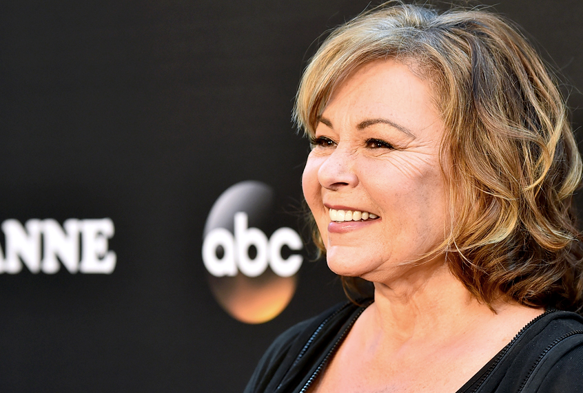 Roseanne Barr (Getty/Alberto E. Rodriguez)