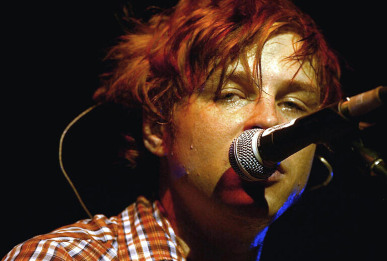 Ryan Adams (Getty/Bruno Vincent)