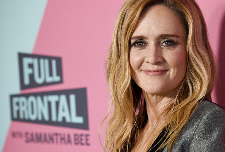 Samantha Bee (AP/Chris Pizzello)