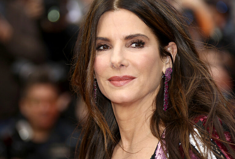 Sandra Bullock (AP/Joel C Ryan)