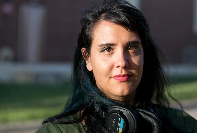 Sarah Delia, WFAE "She Says" (Logan Cyrus)
