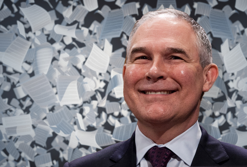 Scott Pruitt (Getty Images/Salon)
