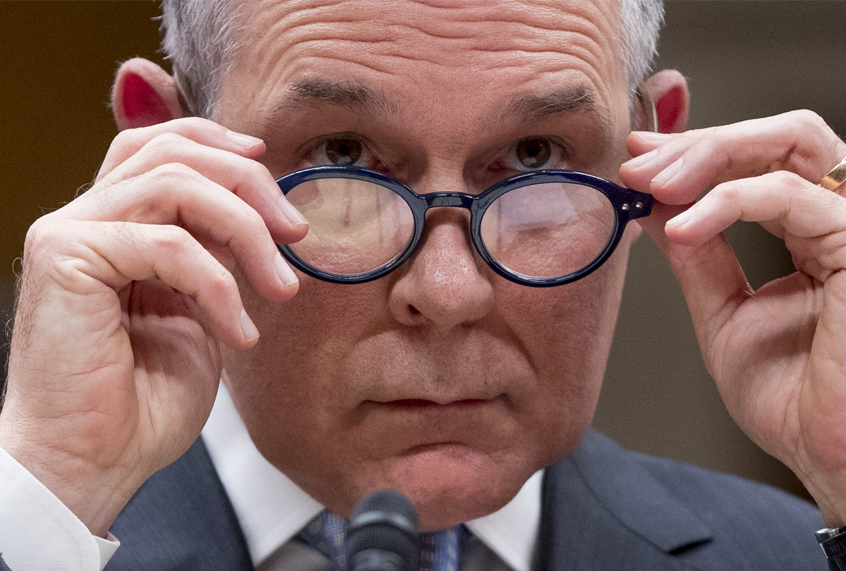 Scott Pruitt (AP/Andrew Harnik)