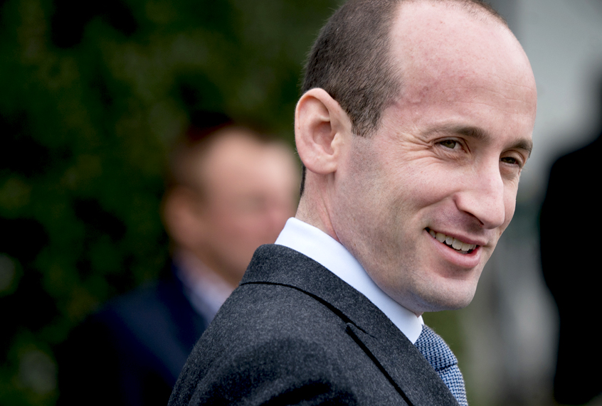 Stephen Miller (AP/Andrew Harnik)