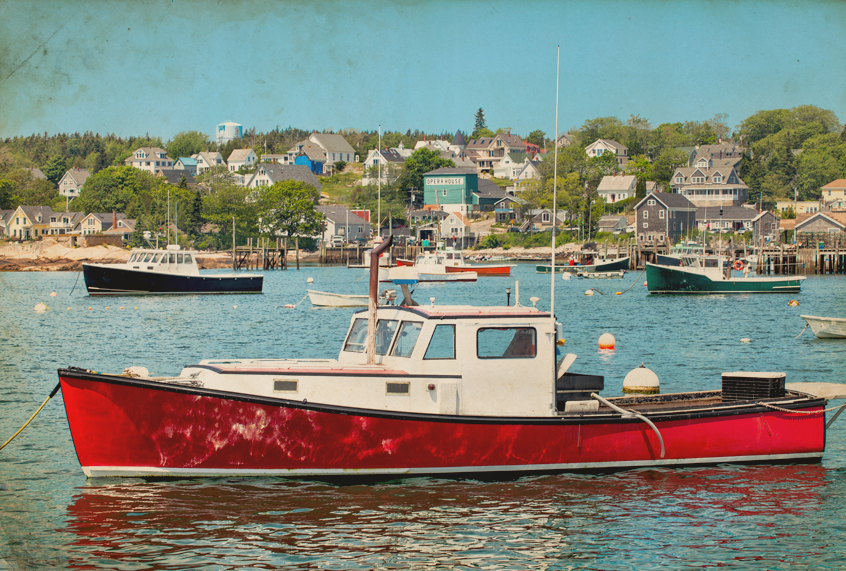 Stonington, Maine (Shutterstock/Getty)
