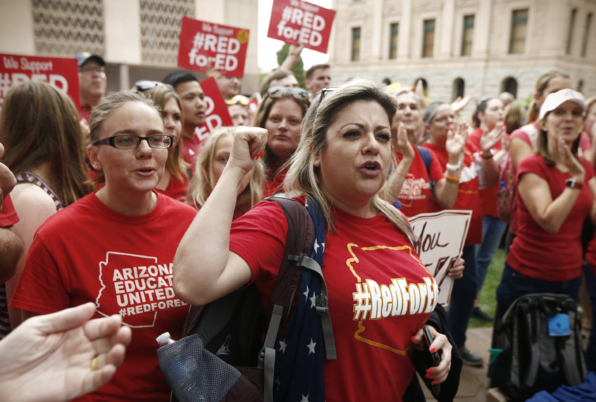 (AP/Ross D. Franklin)