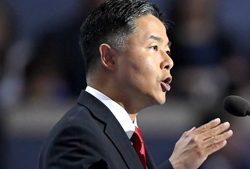 Rep. Ted Lieu (AP/Mark J. Terrill)