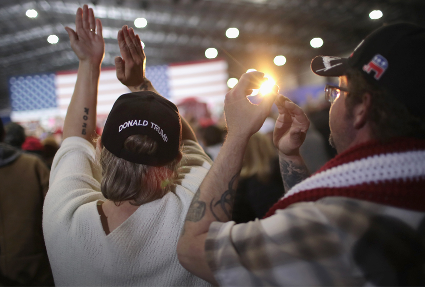 (Getty/Scott Olson)