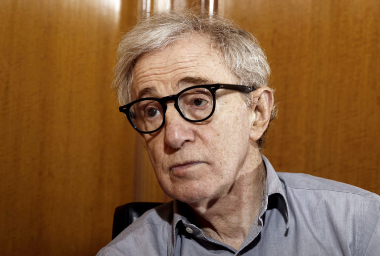 Woody Allen (AP/Matt Sayles)