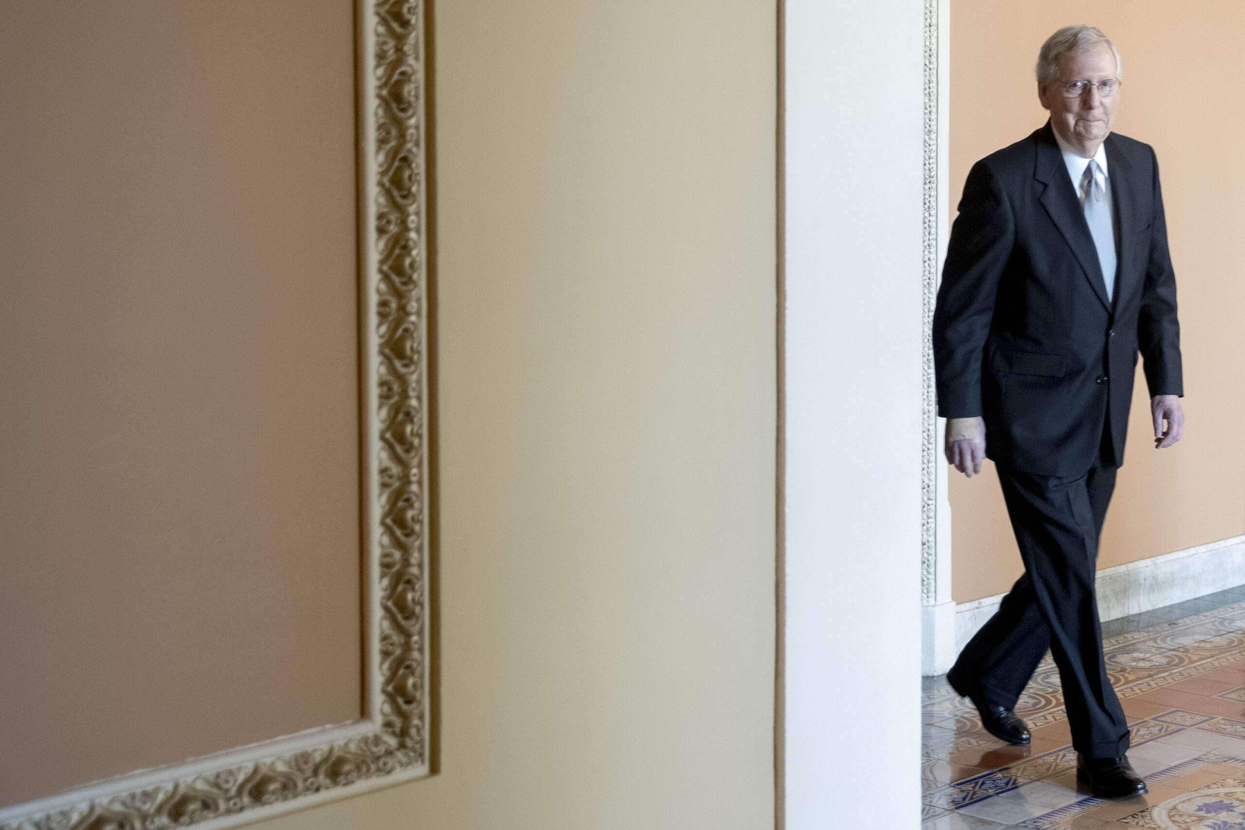 (AP Photo/Andrew Harnik)