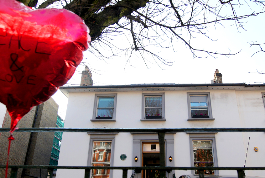 Abbey Road studio (Getty/Oli Scarff)