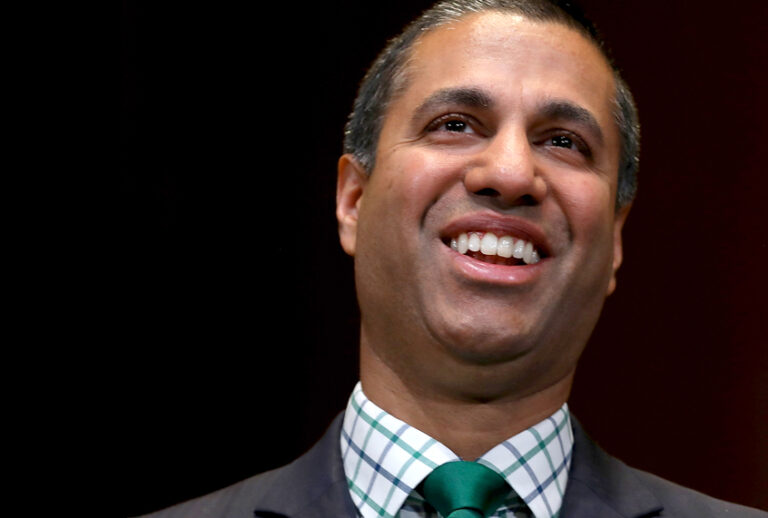 Ajit Pai (Getty/Win McNamee)