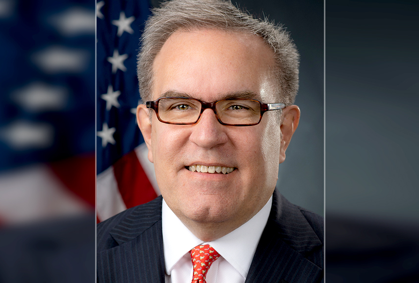 Andrew R. Wheeler (Usepa Photo By Eric Vance)