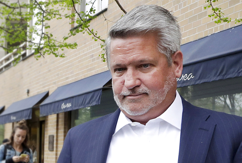 Bill Shine (AP/Mark Lennihan)