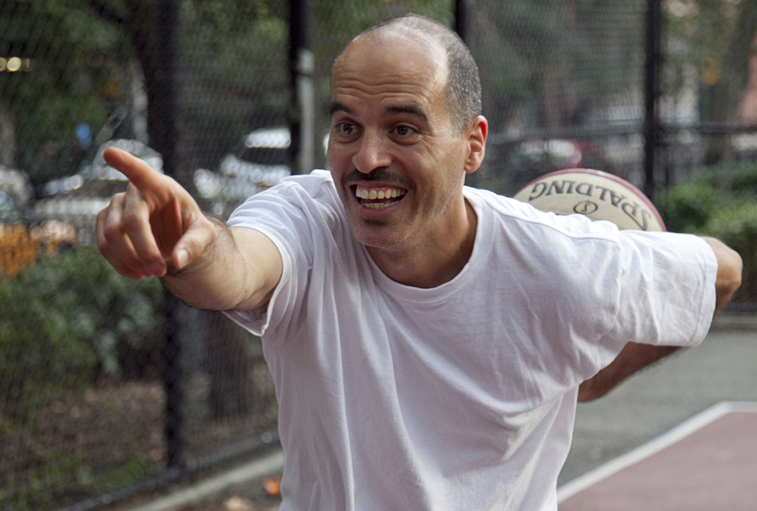 Bobbito Garcia (Imani Vidal)