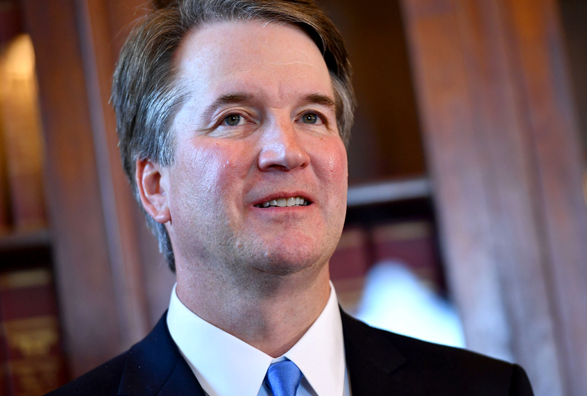 Brett Kavanaugh (Getty/Mandel Ngan)