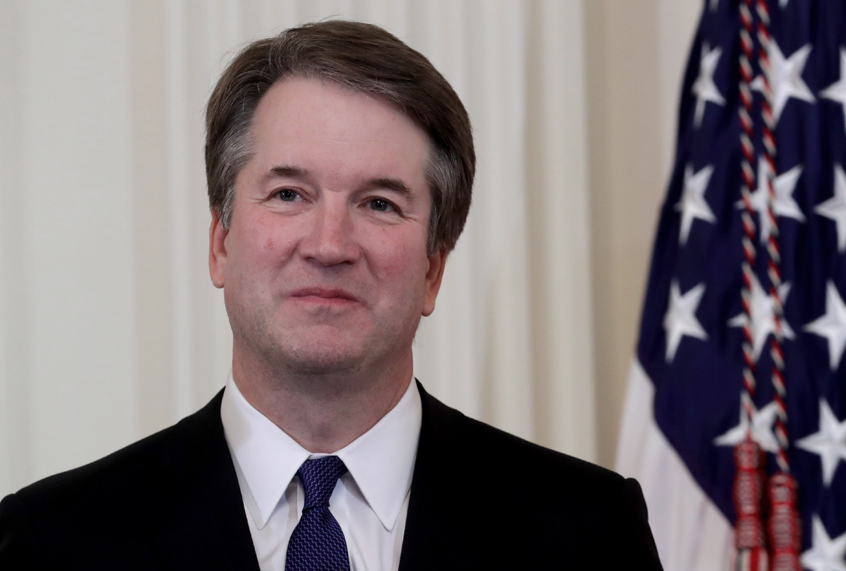 Brett Kavanaugh (Getty/Chip Somodevilla)