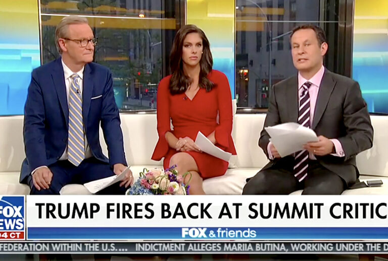 "Fox and Friends" (Fox News)