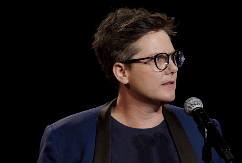 "Hannah Gadsby: Nanette" (Netflix)