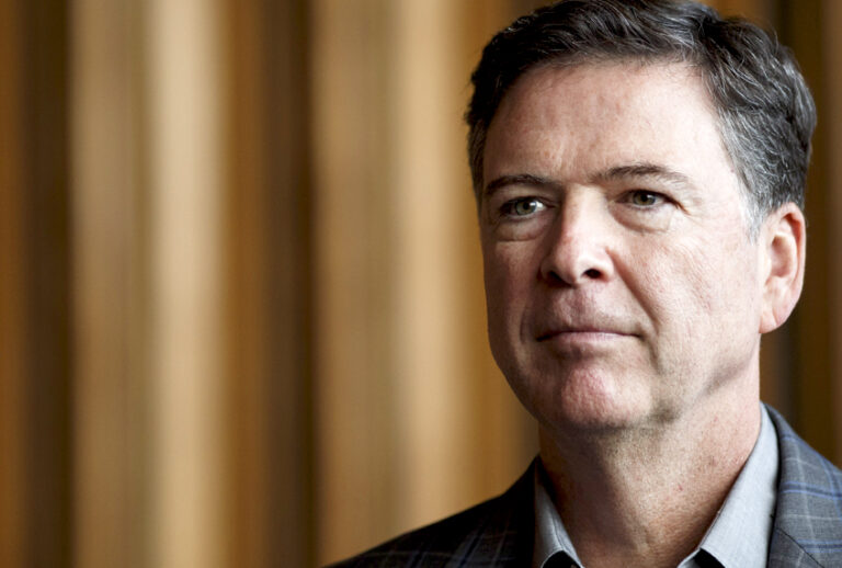James Comey (Getty/Carsten Koall)