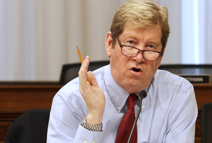Rep. Jason Lewis, R-Minn (AP/Jacquelyn Martin)