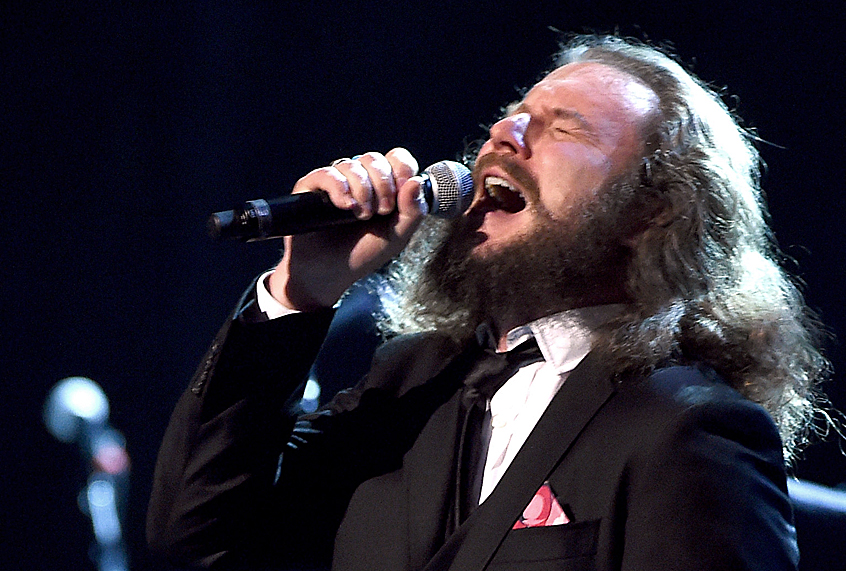 Jim James (Getty/Kevin Winter)