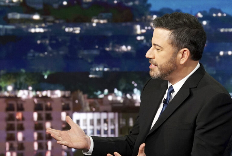 "Jimmy Kimmel Live!" (ABC/Eric McCandless)