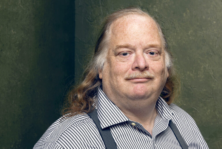 Jonathan Gold (Getty/Larry Busacca)