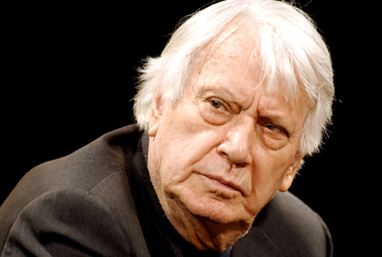 Jorge Semprún (Getty/Frank Perry)
