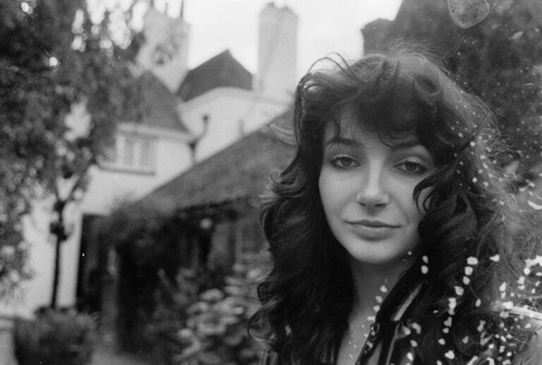 Kate Bush (Getty Images)