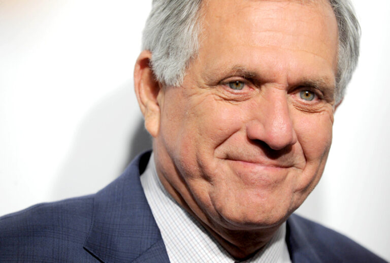 Les Moonves (AP/Dennis Van Tine)