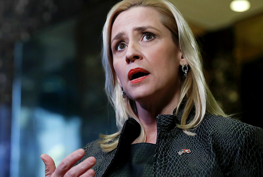 Leslie Rutledge (AP/Carolyn Kaster)