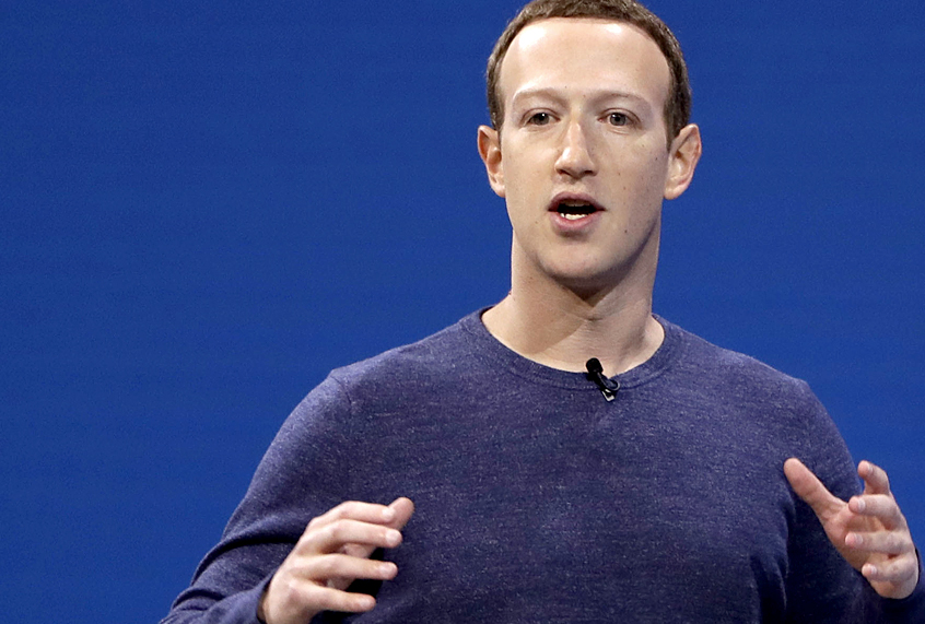 Mark Zuckerberg (AP/Marcio Jose Sanchez)