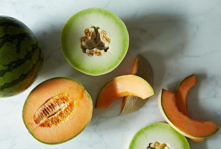 Melon, yes? Melon, no! (Food52)