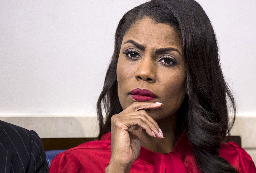 Omarosa Manigault Newman (Getty/Drew Angerer)