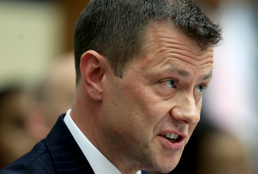 Peter Strzok (AP/Manuel Balce Ceneta)