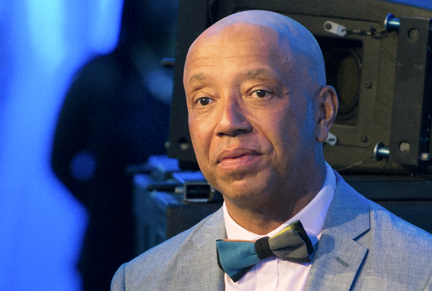 Russell Simmons (AP/Scott Roth/invision)