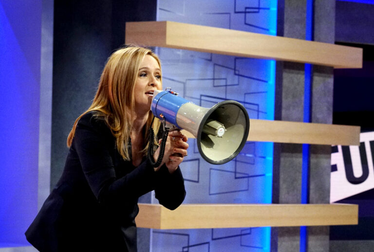 "Full Frontal with Samantha Bee" (Myles Aronowitz/TBS)