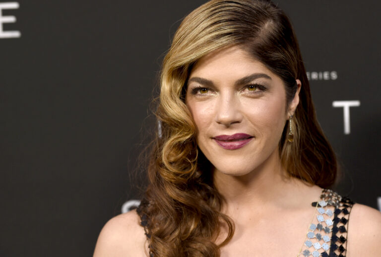 Selma Blair (AP/Chris Pizzello)