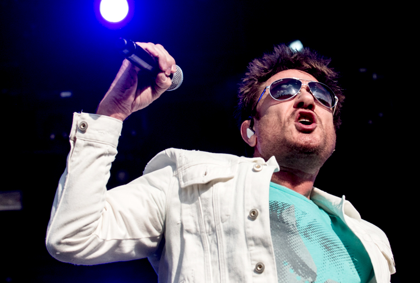 Simon Le Bon (Getty/Raphael Dias)