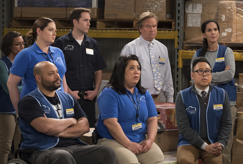 "Superstore" (NBC)