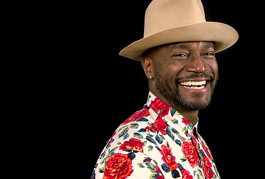 Taye Diggs (Matt Smith)