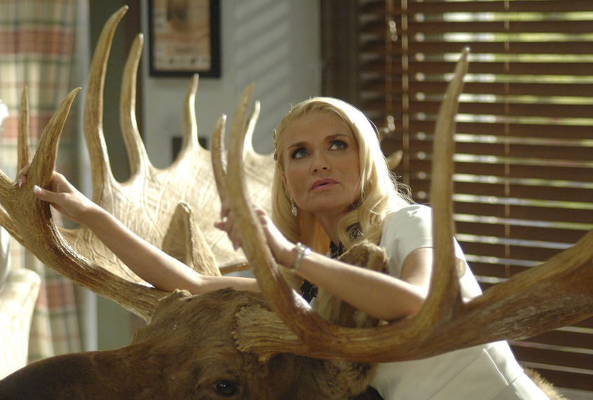 Kristin Chenoweth in "Trial & Error: Lady, Killer" (NBC)