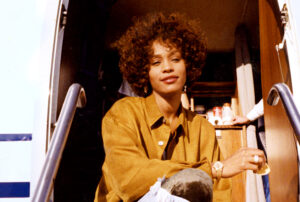 "Whitney" director on Houston's untold story: "Whitney had been abused