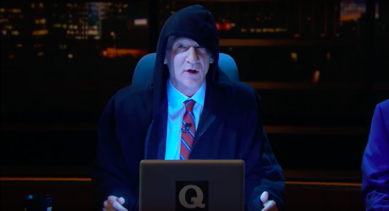 (HBO/Real Time with Bill Maher/Youtube)