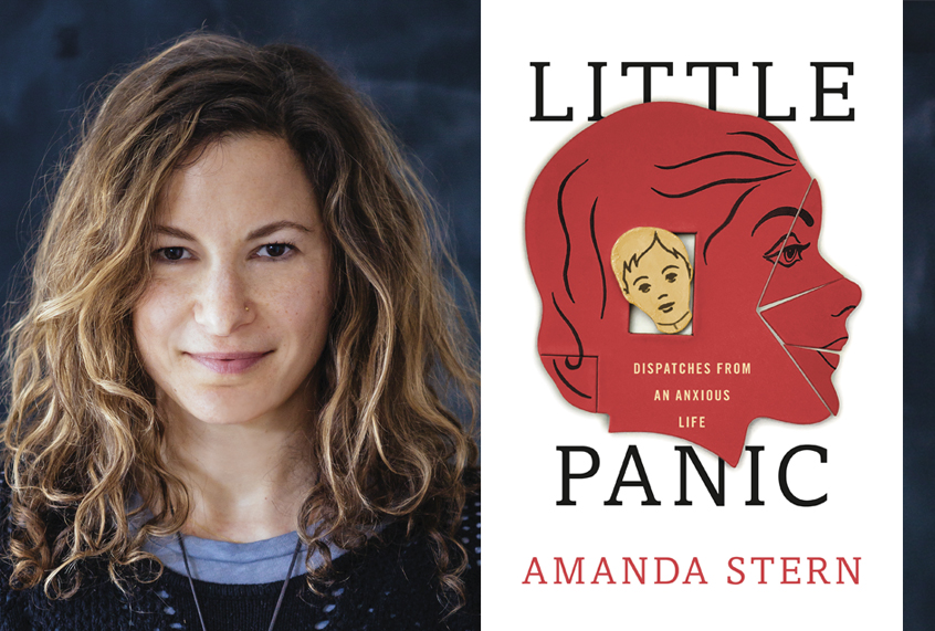 Amanda Stern (Jon Pack)
