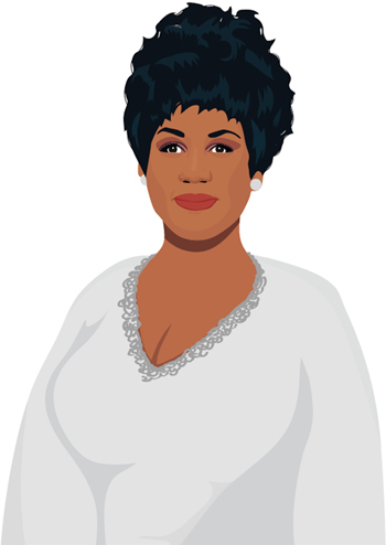 Aretha Franklin