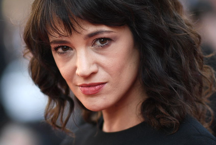 Asia Argento (Getty/Loic Venance)